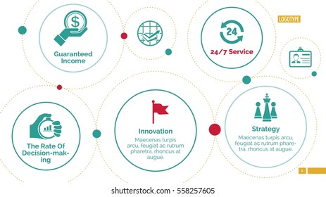 Process Chart Slide