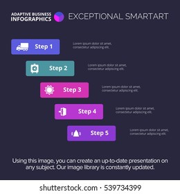 Process chart template 8