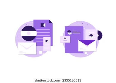 Process of creating logo of a brand and then pasting it over cup, whole process to denote branding