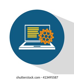 Process design. strategy and technology concept