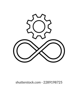 process development vector design. software development applications vector.
