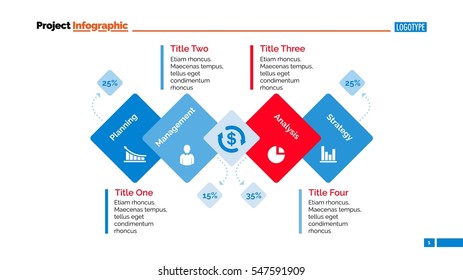 Process Diagram Slide Template