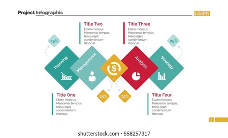 Process Diagram Slide Template