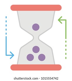 
Process flow, flat icon progression
