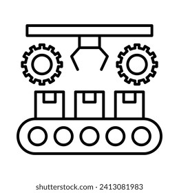 Process Icon Design For Personal And Commercial Use.