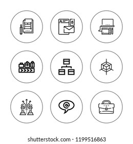 Product Portfolio Icon Stock Vectors Images Vector Art Shutterstock