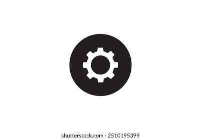 process icon, setting icon, gear, engine, cog, business, vector icon