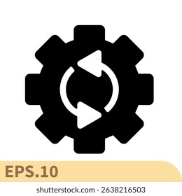 process icons  symbol vector elements for infographic web