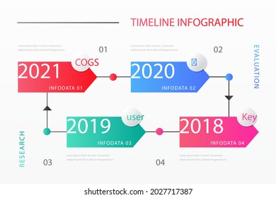 Process infographic design template. Timeline, step plan business strategy. Organization workflow sequence. Finance report presentation. Statistics productivity infochart. Vector illustration.