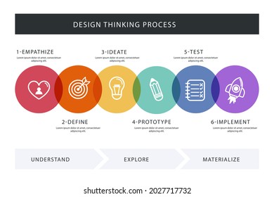 Process infographic design template. Timeline, step plan business strategy. Organization workflow sequence. Finance report presentation. Statistics productivity infochart. Vector illustration.