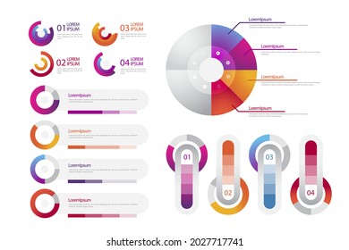 Process infographic design template. Timeline, step plan business strategy. Organization workflow sequence. Finance report presentation. Statistics productivity infochart. Vector illustration.