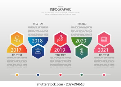 Plantilla de diseño de infografía de procesos. Línea de tiempo, estrategia de negocio de plan de pasos. Secuencia de flujo de trabajo de organización. Presentación del informe financiero. Gráfico informativo de productividad de las estadísticas. Ilustración vectorial.