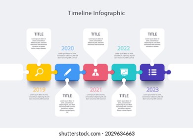 Process infographic design template. Timeline, step plan business strategy. Organization workflow sequence. Finance report presentation. Statistics productivity infochart. Vector illustration.