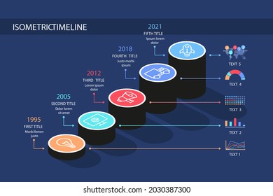 Process infographic design template. Timeline, step plan business strategy. Organization workflow sequence. Finance report presentation. Statistics productivity infochart. Vector illustration.