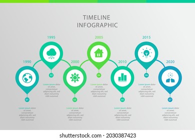 Process infographic design template. Timeline, step plan business strategy. Organization workflow sequence. Finance report presentation. Statistics productivity infochart. Vector illustration.