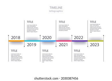 Process infographic design template. Timeline, step plan business strategy. Organization workflow sequence. Finance report presentation. Statistics productivity infochart. Vector illustration.