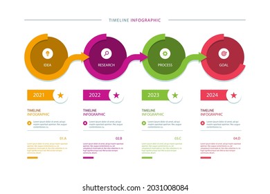 Process infographic design template. Timeline, step plan business strategy. Organization workflow sequence. Finance report presentation. Statistics productivity infochart. Vector illustration.