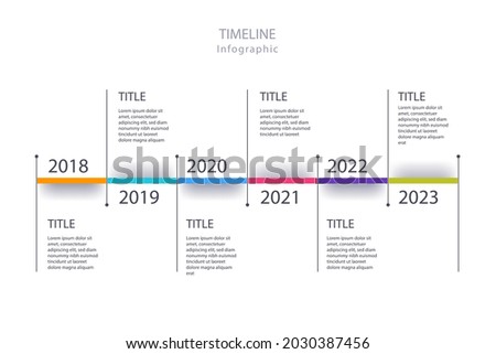 Process infographic design template. Timeline, step plan business strategy. Organization workflow sequence. Finance report presentation. Statistics productivity infochart. Vector illustration.
