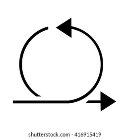Process Method Stock Vector (Royalty Free) 416915419 | Shutterstock