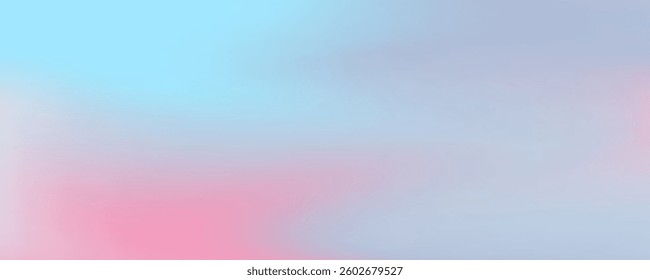 Processed collage of Iridescent fabric trendy cloth holographic texture. Background for banner, backdrop