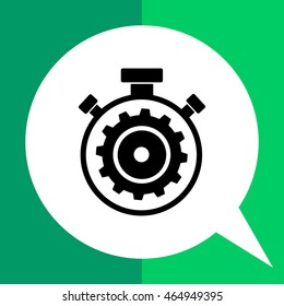 Processing simple icon
