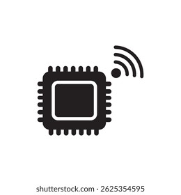 Processador com Token Emissor de Antena