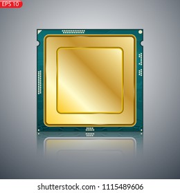 Processor, CPU, thinking stone