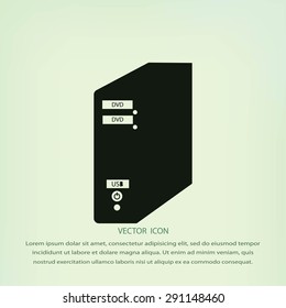 processor icon