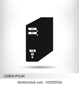 processor icon