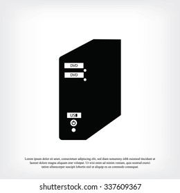 processor icon