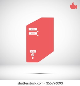 processor icon