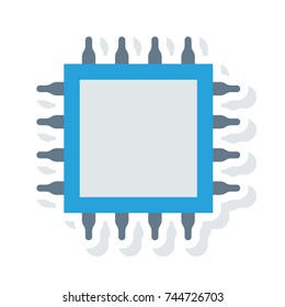 processor icon