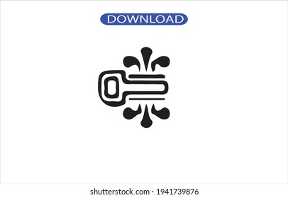 processor icon or logo high resolution
