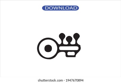processor icon or logo high resolution