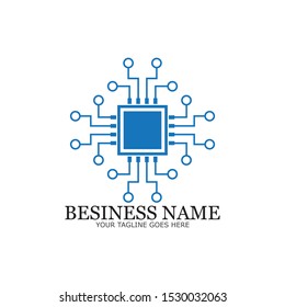  processor line vector icon for websites and mobile flat design ,mini CPU icon flat style,mobile CPU vector,phone CPU illustration,basic CPU icon-vector