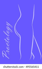Proctology poster