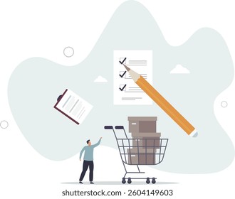 Procurement and asset management, manage or purchasing company equipments, goods and service, audit and checking price and depreciation.flat character life .