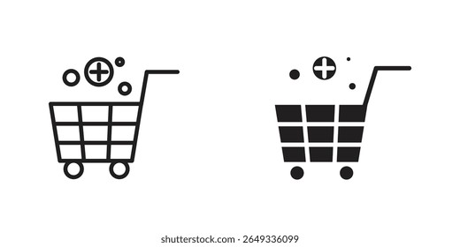 ícone Aquisição Design Illustrations. ícones da Web editáveis