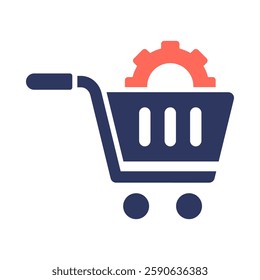 Procurement Icon Element For Design