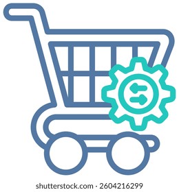 Procurement Icon Element For Design