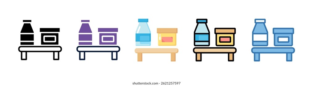 Elemento De Ícone De Aquisição Para Design