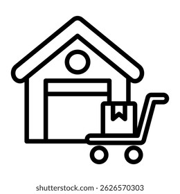 Elemento De Ícone De Aquisição Para Design