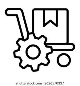 Elemento De Ícone De Aquisição Para Design