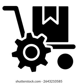 Elemento De Ícone De Aquisição Para Design