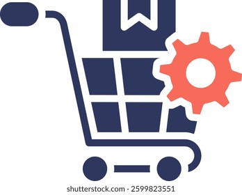 Procurement Icon Element For Design And Vector