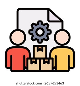 Elemento De Ícone De Aquisição Para Design E Vetor