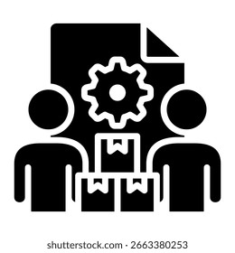 Elemento De Ícone De Aquisição Para Design E Vetor