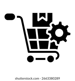 Elemento De Ícone De Aquisição Para Design E Vetor