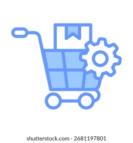 Elemento De Ícone De Aquisição Para Design E Vetor