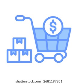 Elemento De Ícone De Aquisição Para Design E Vetor